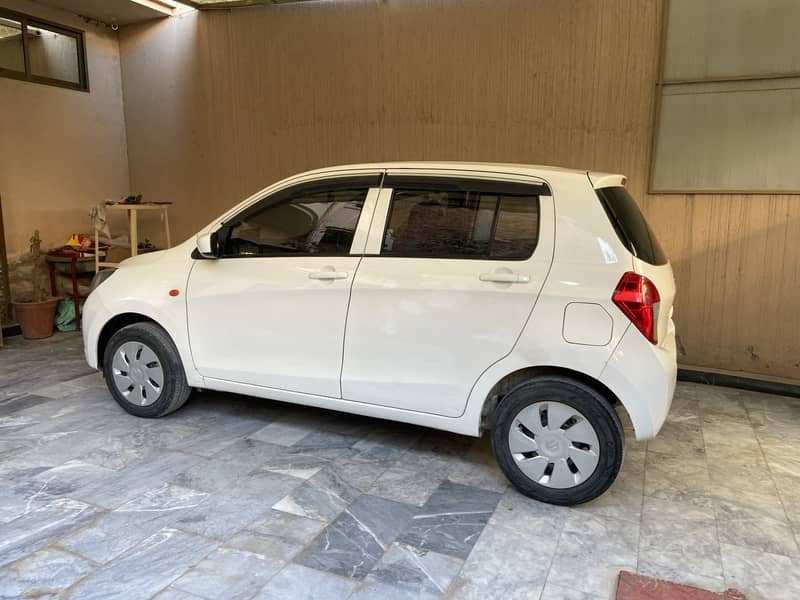 Suzuki Cultus VXR 2019 4