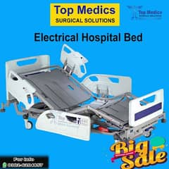 Hospital Bed/ Medical Bed/ ICU bed/ HILL ROM BED / ELECTRIC BED