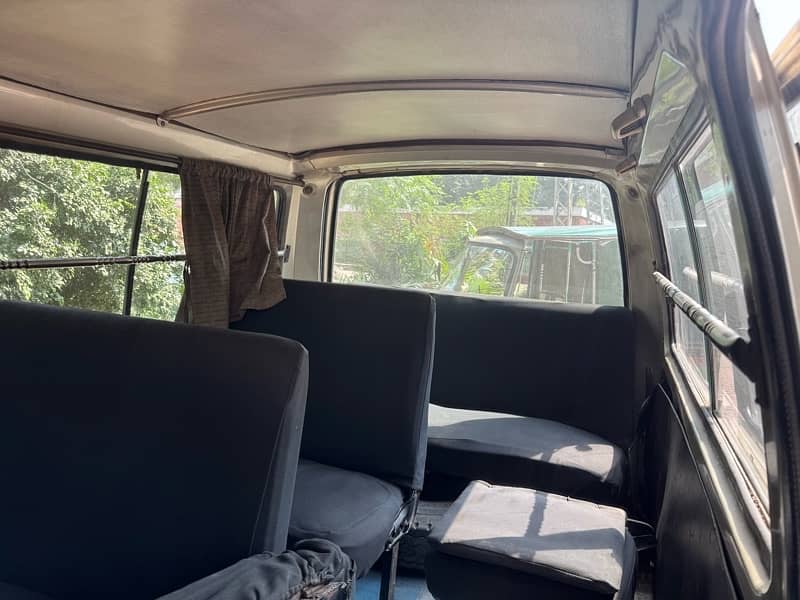 Toyota Hiace Wapda Auction 3