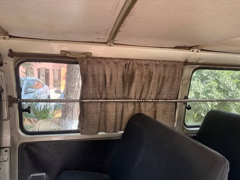 Toyota Hiace Wapda Auction 4