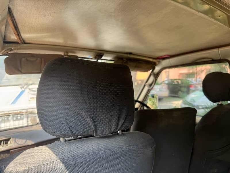 Toyota Hiace Wapda Auction 5
