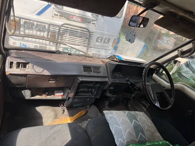 Toyota Hiace Wapda Auction 8