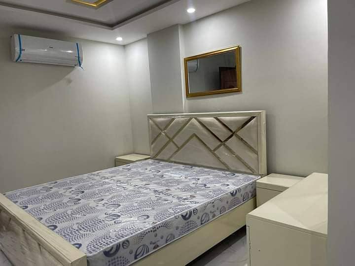 One Bed Apartment For Rent Per day Avil For familes 0