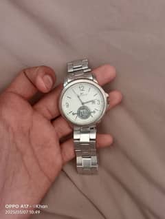 Tissot watch