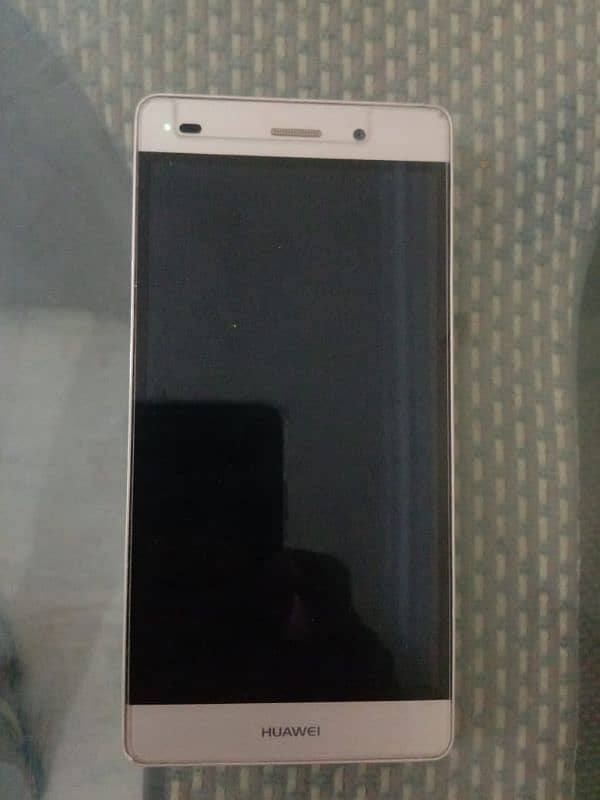 Huawei p8 lite 4