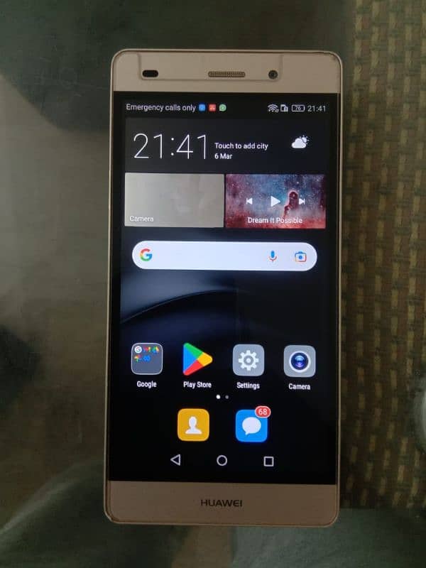 Huawei p8 lite 0