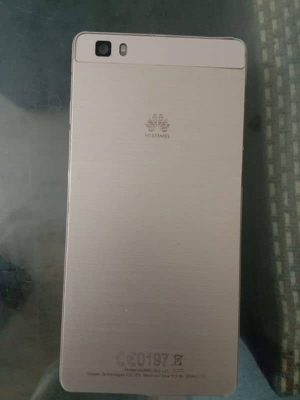 Huawei p8 lite 1