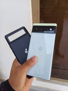 Google Pixel 6 (Approved)