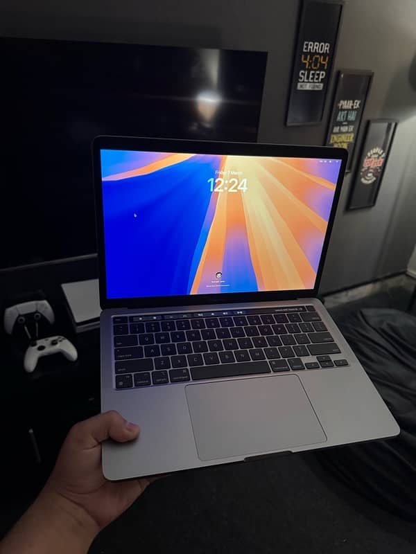 M1 Macbook Pro 13-inch 0