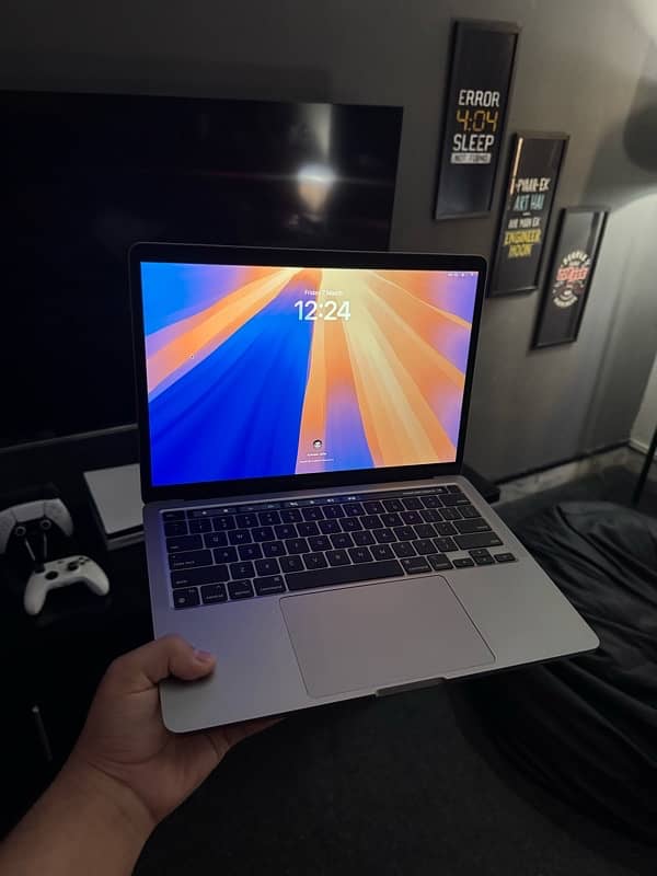 M1 Macbook Pro 13-inch 2