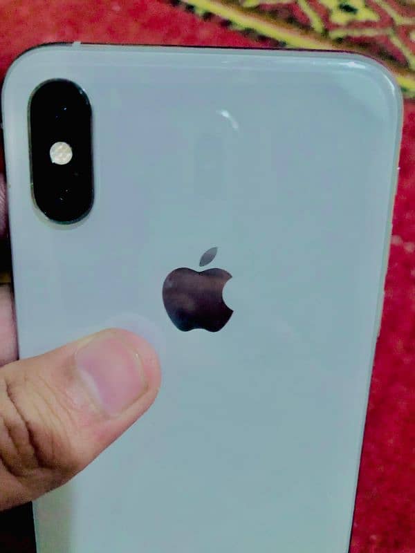 iPhone Xs Non pta 64gb 84 health original condition price full final a 0