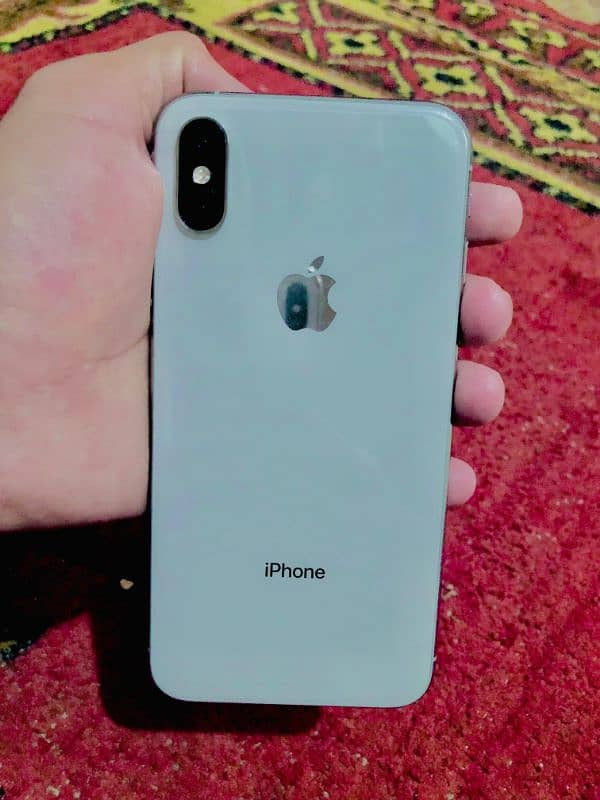 iPhone Xs Non pta 64gb 84 health original condition price full final a 1