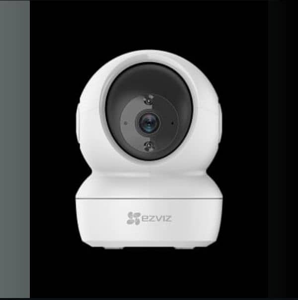 Ezviz Wifi Indoor Camera 2 MP ((H6C) 0