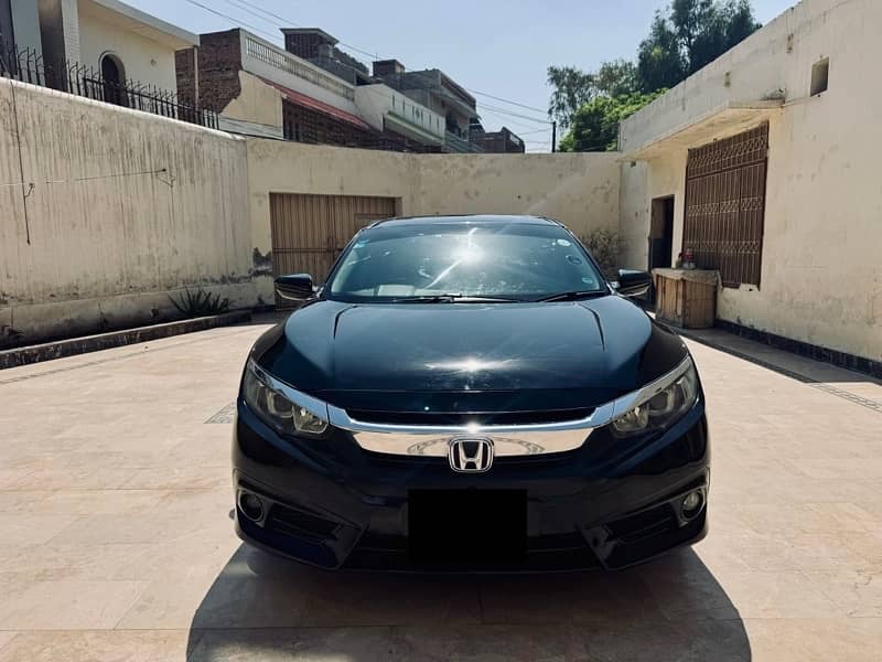 Honda Civic Oriel 1.8 i-VTEC CVT 2017 1