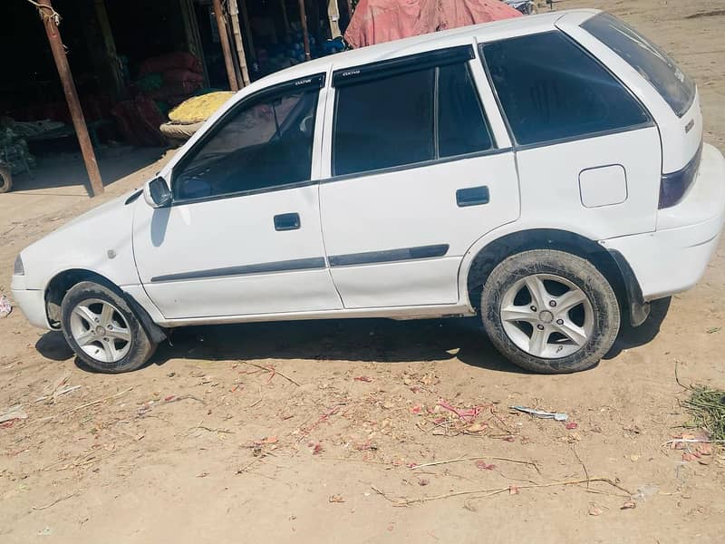 Suzuki Cultus VXR 2006 2