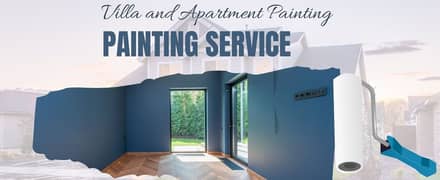 Expert Painting Services in Dubai – Enhance Your Space with Dubai Pain