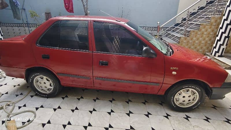 Suzuki Margalla 1993 2