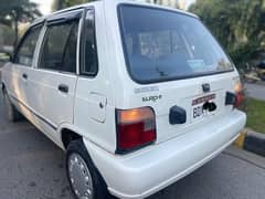 O32l59O5 786 Suzuki Mehran VXR 2015 total genuine 1st hand