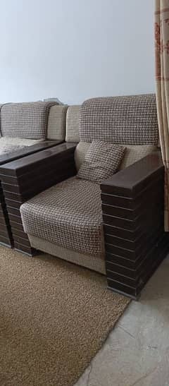 Sofa Set Five Seater