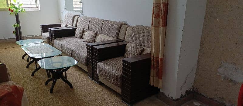 Sofa Set Five Seater 1