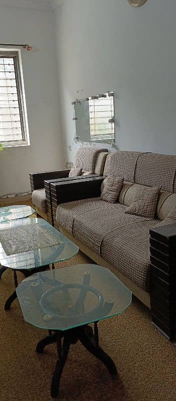 Sofa Set Five Seater 2