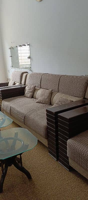 Sofa Set Five Seater 3