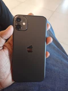 iphone 11 64GB NON PTA ALL OK EXCHANGE possible