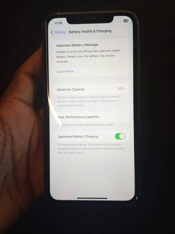 iphone 11 64GB NON PTA ALL OK EXCHANGE possible 6