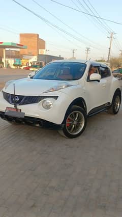 Nissan Juke 2012 /2017