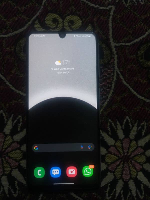 Samsung A31 (Exchange possible) 1