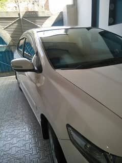 Honda City IVTEC 2019