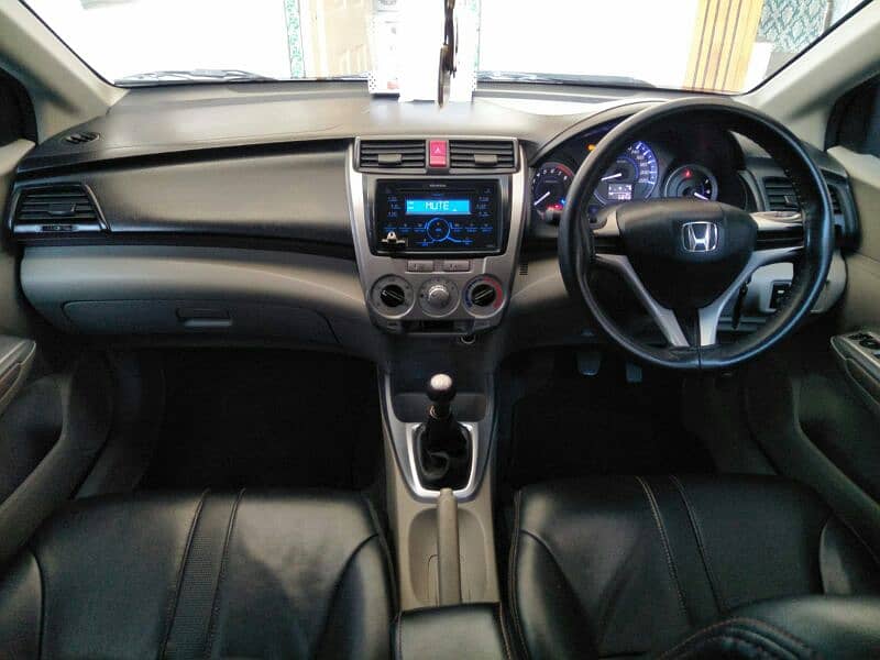 Honda City IVTEC 2019 1