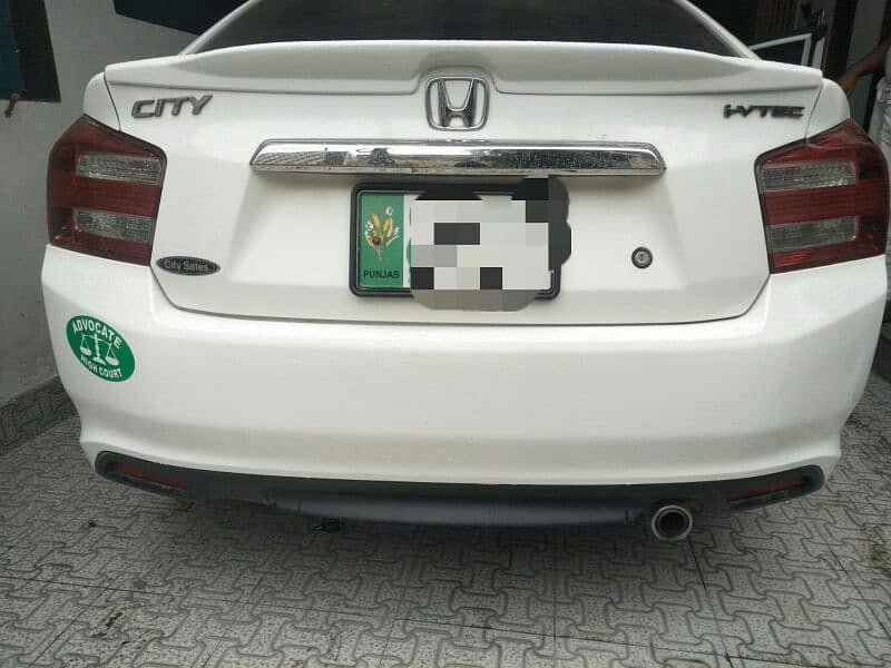 Honda City IVTEC 2019 2