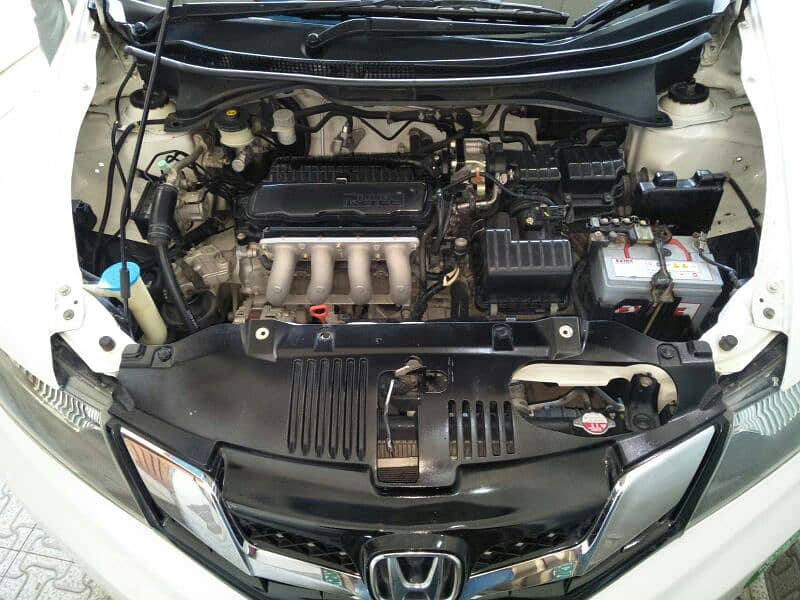 Honda City IVTEC 2019 3