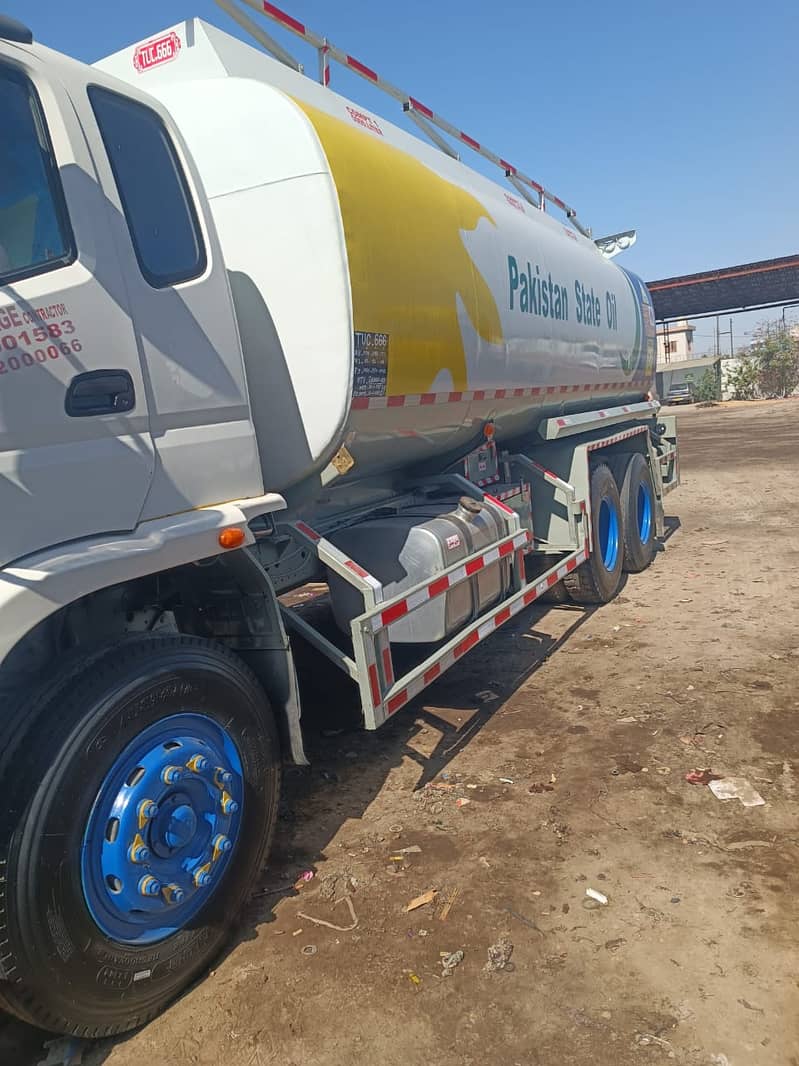 Foton Aumark | Oil Tanker For Sale | Foton For Sale 3