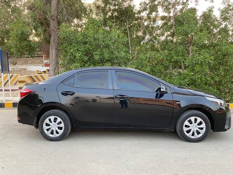 Toyota Corolla XLI 2014 11