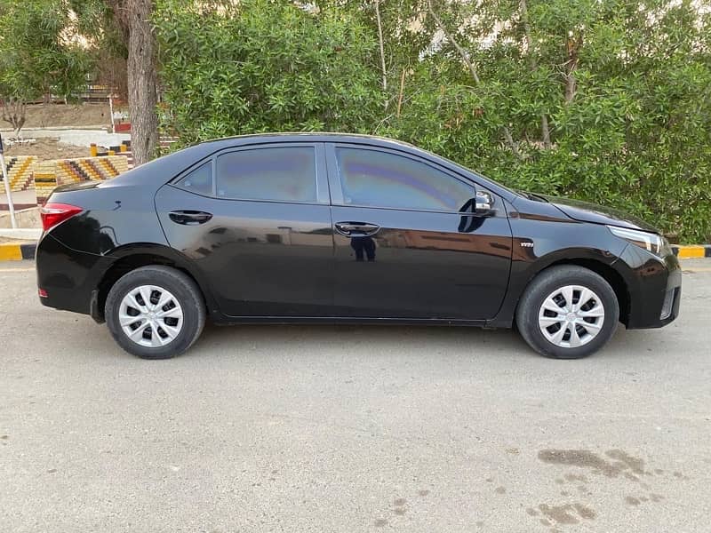 Toyota Corolla XLI 2014 14