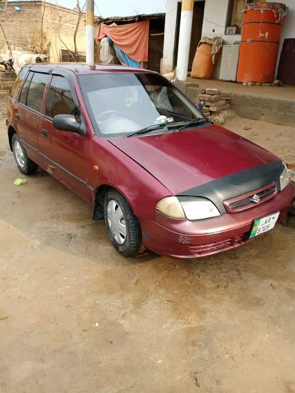 Suzuki Cultus VXR 2005 0