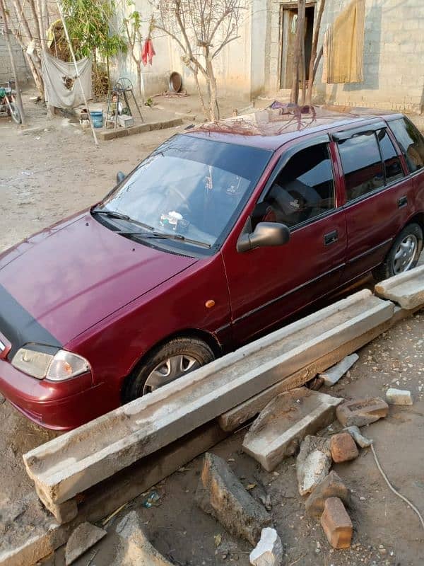 Suzuki Cultus VXR 2005 1