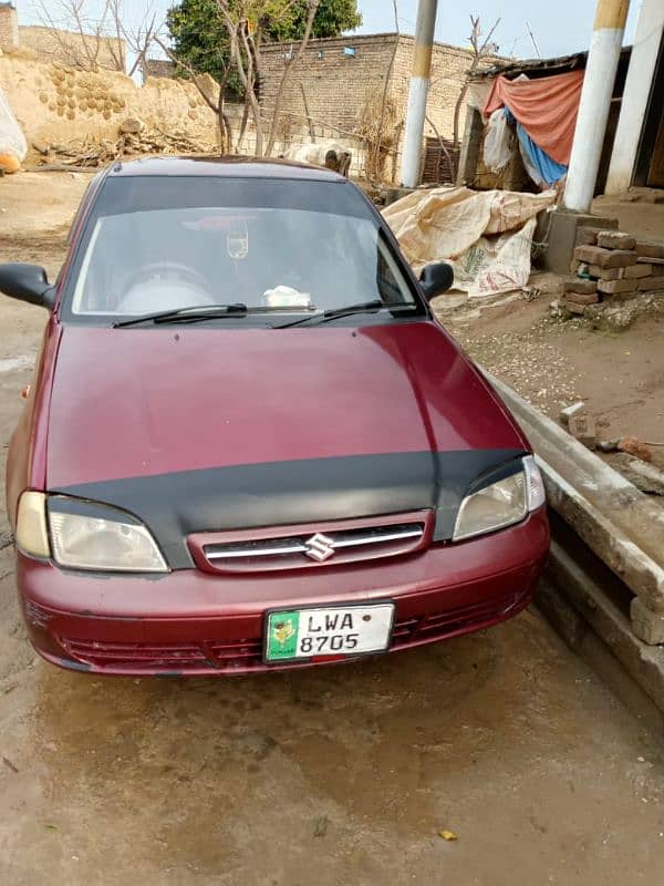 Suzuki Cultus VXR 2005 2