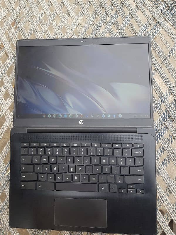 HP Chromebook 14 G7 0