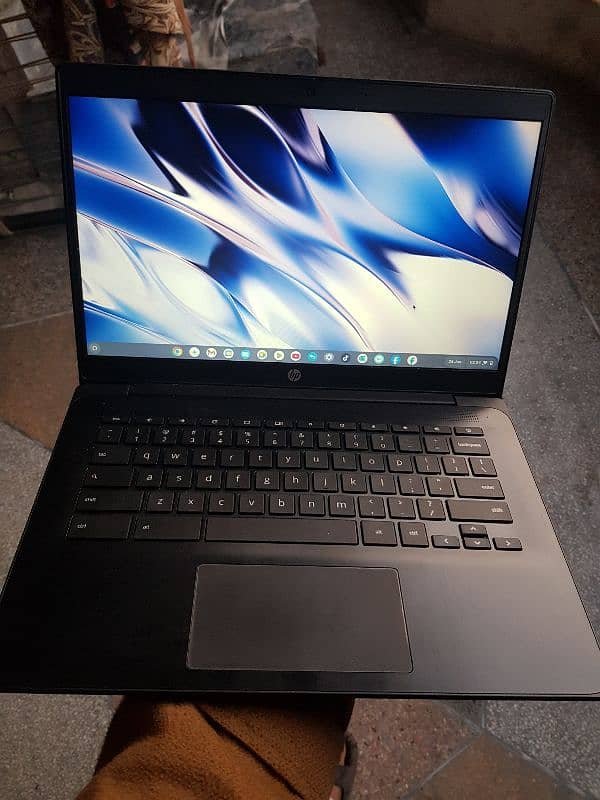 HP Chromebook 14 G7 1