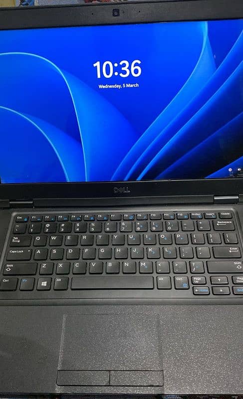 Dell Latitude Core i5 8th gen 4