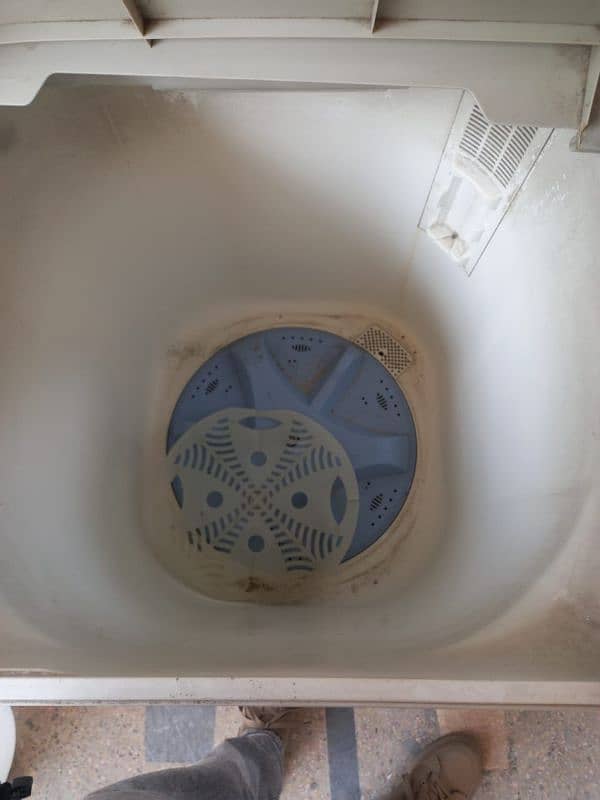 Washing machine 2