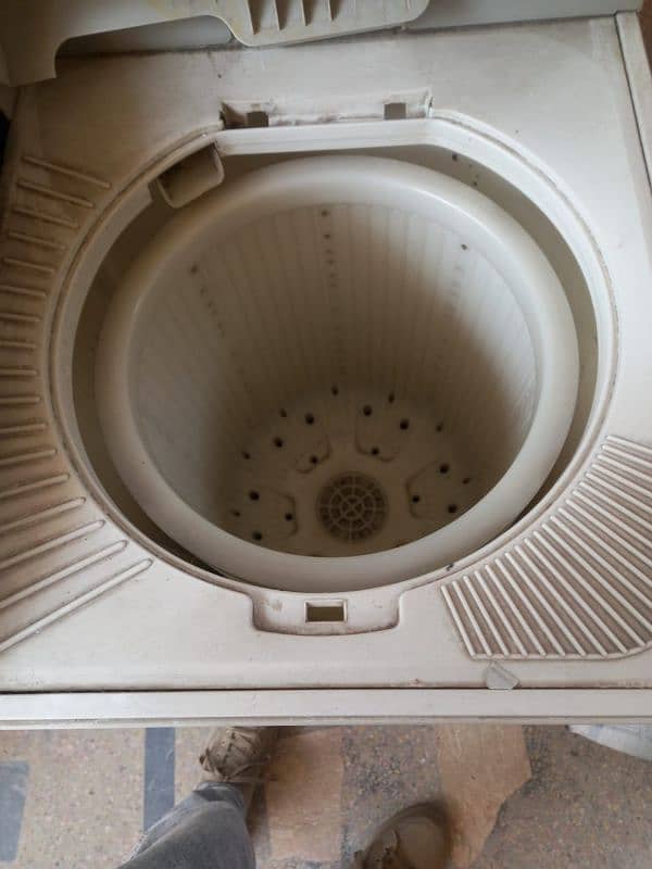 Washing machine 3