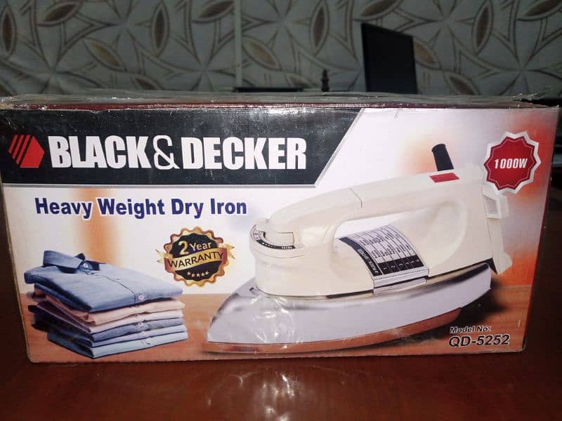 black n decker 0