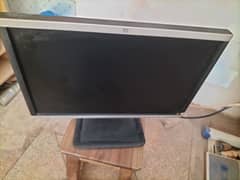 hp 22inch computer LCD