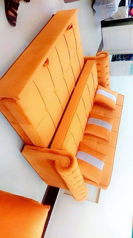 3 Seater Folding Sofa Bed  10 years warranty  Sofabed. pk 10