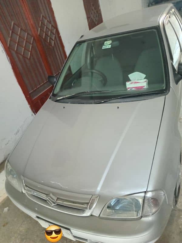 Suzuki Cultus VXR 2013 3