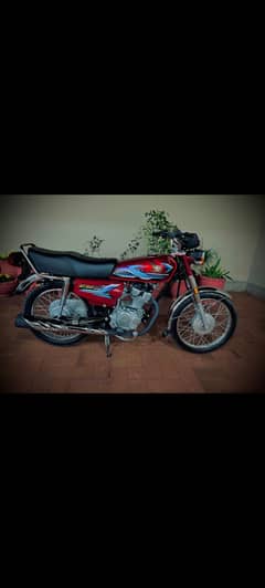 Honda 125